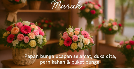 Toko Bunga Koranji